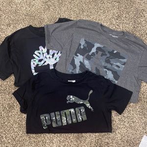 Boys shirt bundle size 10/12